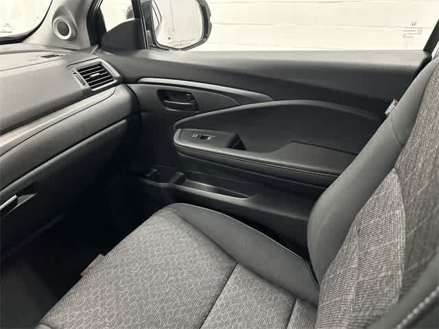 2025 Honda Ridgeline Sport Platinum White Pearl at Honda of Clear Lake