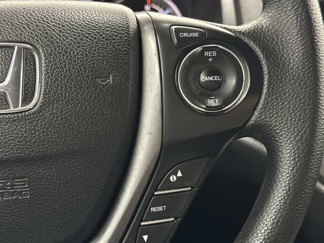 2019 Honda Ridgeline Sport Lunar Silver Metallic at AutoNation USA Katy