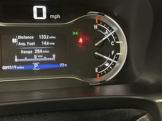 2019 Honda Ridgeline Sport Lunar Silver Metallic at AutoNation USA Katy
