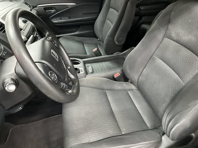 2019 Honda Ridgeline Sport Lunar Silver Metallic at AutoNation USA Katy