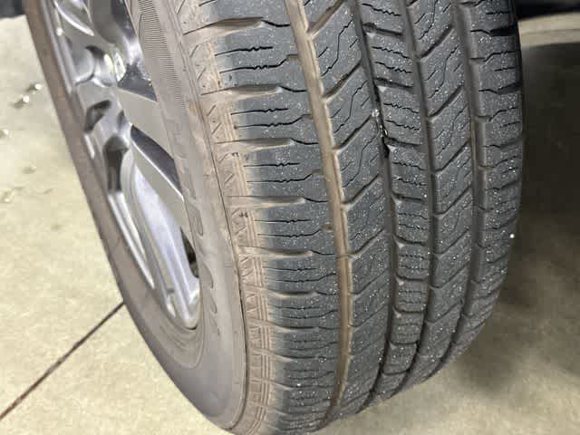 2019 Honda Ridgeline Sport Lunar Silver Metallic at AutoNation USA Katy