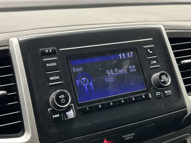 2019 Honda Ridgeline Sport Lunar Silver Metallic at AutoNation USA Katy