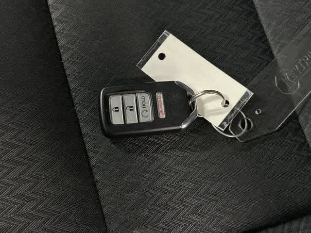 2019 Honda Ridgeline Sport Lunar Silver Metallic at AutoNation USA Katy