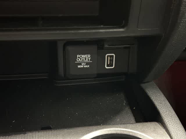 2019 Honda Ridgeline Sport Lunar Silver Metallic at AutoNation USA Katy