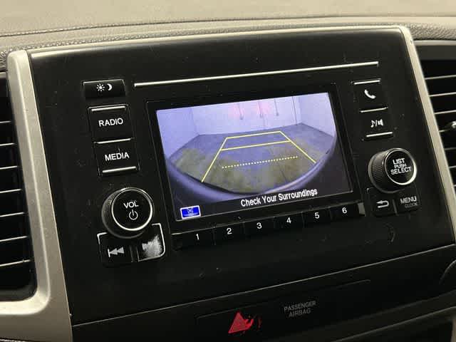 2019 Honda Ridgeline Sport Lunar Silver Metallic at AutoNation USA Katy