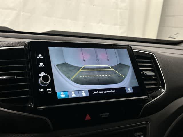 2024 Honda Ridgeline Sport Platinum White Pearl at AutoNation USA Katy