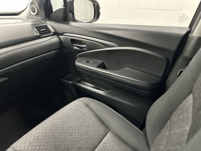 2024 Honda Ridgeline Sport Platinum White Pearl at AutoNation USA Katy