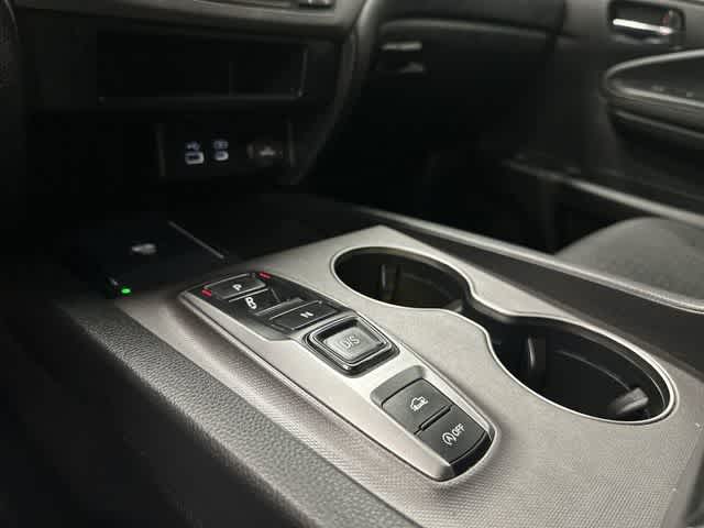 2024 Honda Ridgeline Sport Platinum White Pearl at AutoNation USA Katy