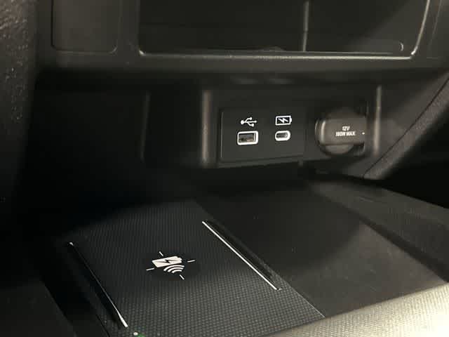 2024 Honda Ridgeline Sport Platinum White Pearl at AutoNation USA Katy