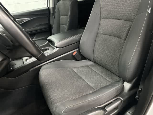 2024 Honda Ridgeline Sport Platinum White Pearl at AutoNation USA Katy