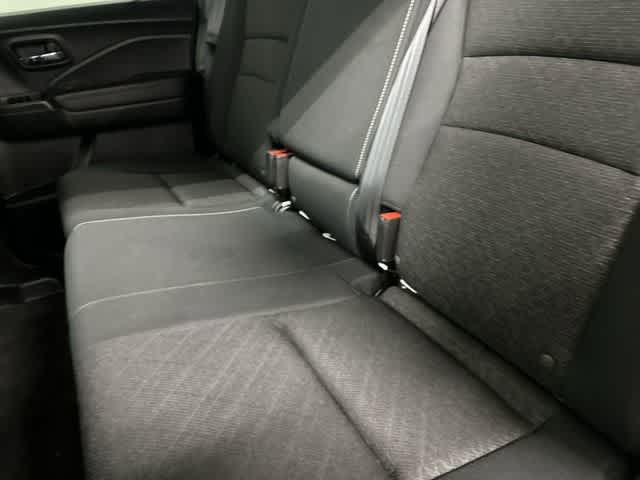 2024 Honda Ridgeline Sport Platinum White Pearl at AutoNation USA Katy