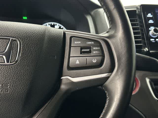 2024 Honda Ridgeline Sport Platinum White Pearl at AutoNation USA Katy