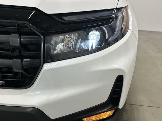 2024 Honda Ridgeline Sport Platinum White Pearl at AutoNation USA Katy
