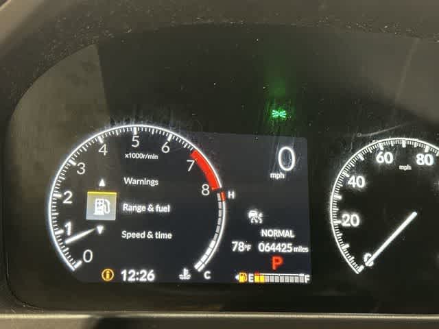2024 Honda Ridgeline Sport Platinum White Pearl at AutoNation USA Katy