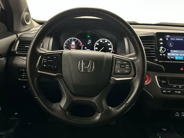 2024 Honda Ridgeline Sport Platinum White Pearl at AutoNation USA Katy