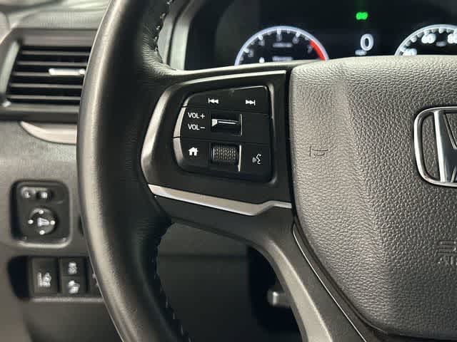2024 Honda Ridgeline Sport Platinum White Pearl at AutoNation USA Katy