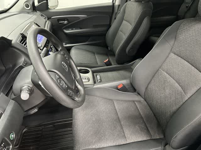 2023 Honda Ridgeline Sport Lunar Silver Metallic at Honda of Clear Lake