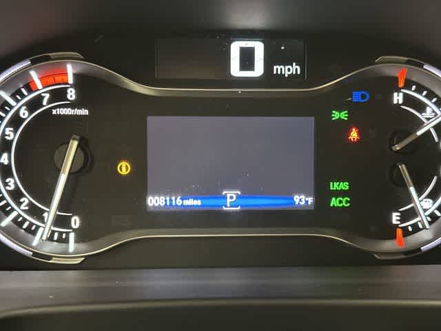2023 Honda Ridgeline Sport Lunar Silver Metallic at Honda of Clear Lake