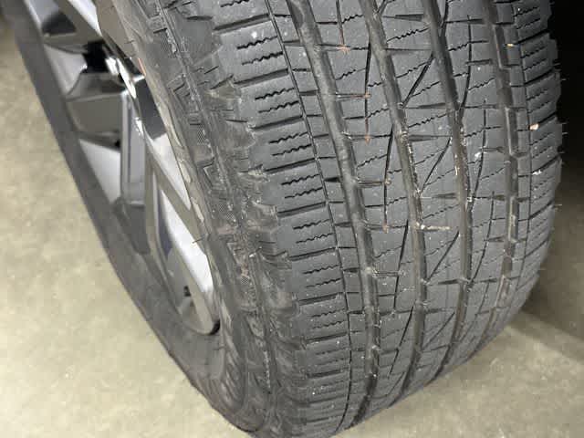 2023 Honda Ridgeline Sport Lunar Silver Metallic at Honda of Clear Lake
