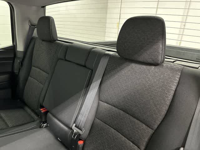 2023 Honda Ridgeline Sport Lunar Silver Metallic at Honda of Clear Lake