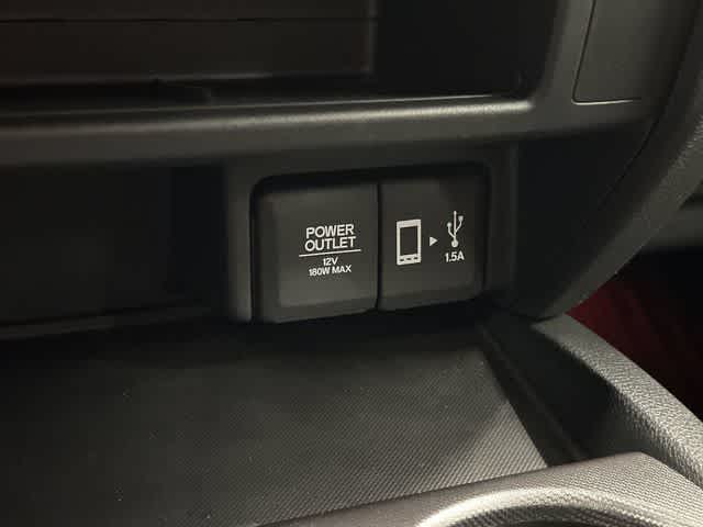 2023 Honda Ridgeline Sport Lunar Silver Metallic at Honda of Clear Lake