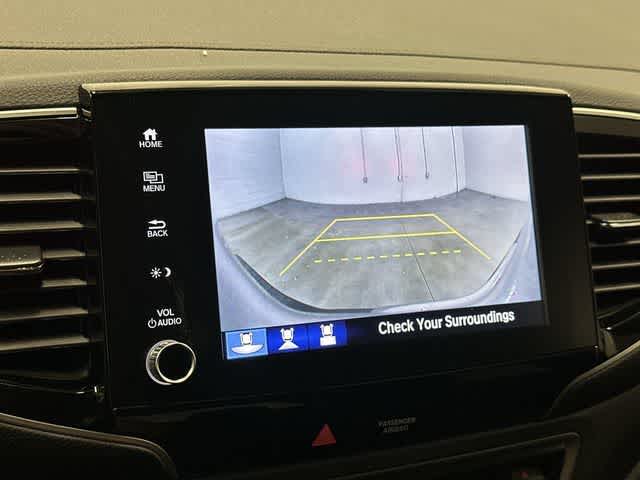 2023 Honda Ridgeline Sport Lunar Silver Metallic at Honda of Clear Lake