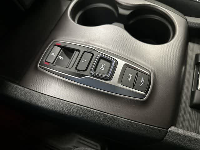 2023 Honda Ridgeline Sport Lunar Silver Metallic at Honda of Clear Lake