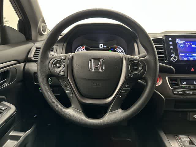 2023 Honda Ridgeline Sport Lunar Silver Metallic at Honda of Clear Lake