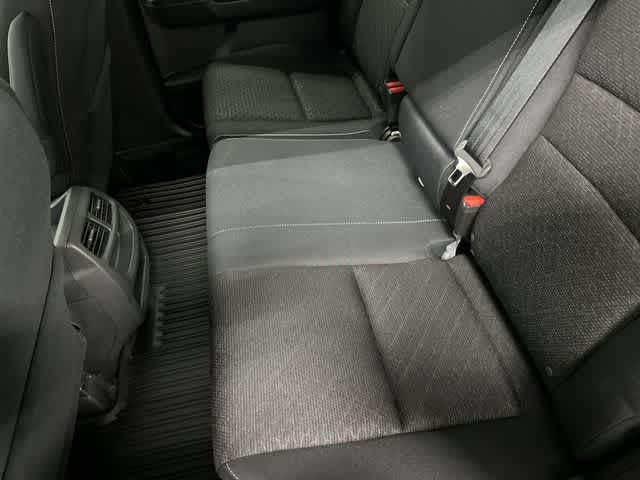 2023 Honda Ridgeline Sport Lunar Silver Metallic at Honda of Clear Lake