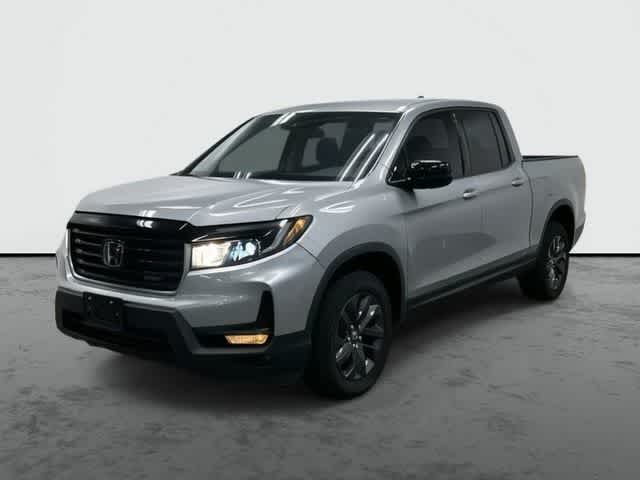 2023 Honda Ridgeline