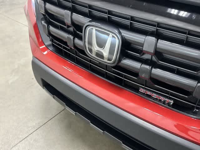 2024 Honda Ridgeline photo 30 of 32