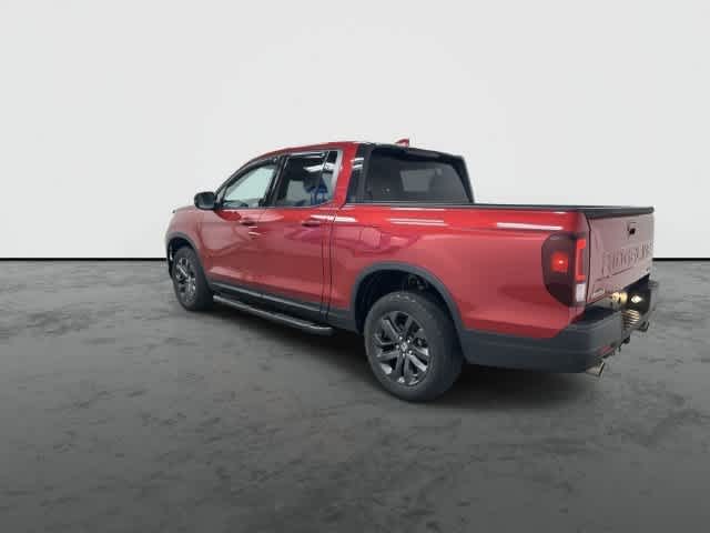 2024 Honda Ridgeline photo 9 of 32