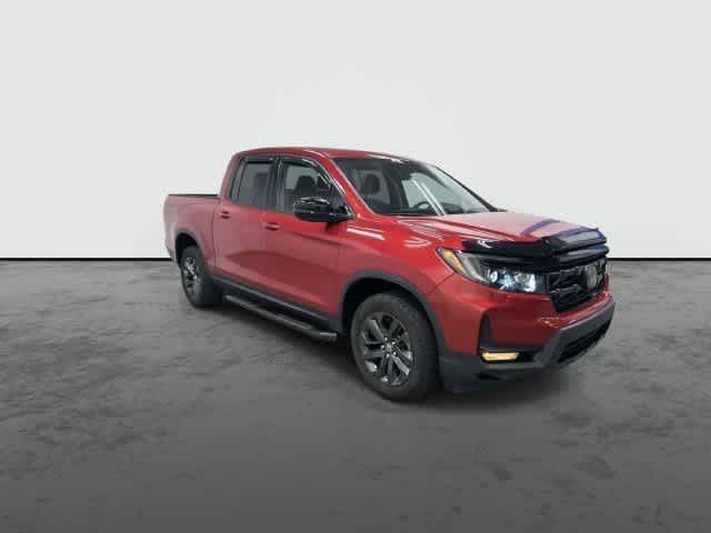 2024 Honda Ridgeline photo 5 of 32