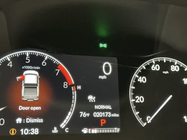 2024 Honda Ridgeline photo 16 of 32