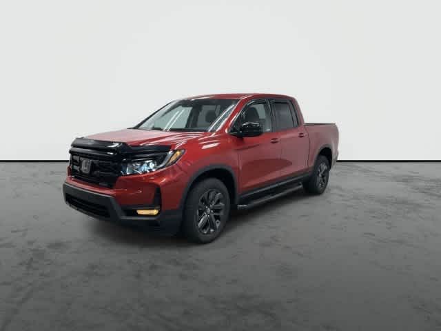 2024 Honda Ridgeline photo 8 of 32