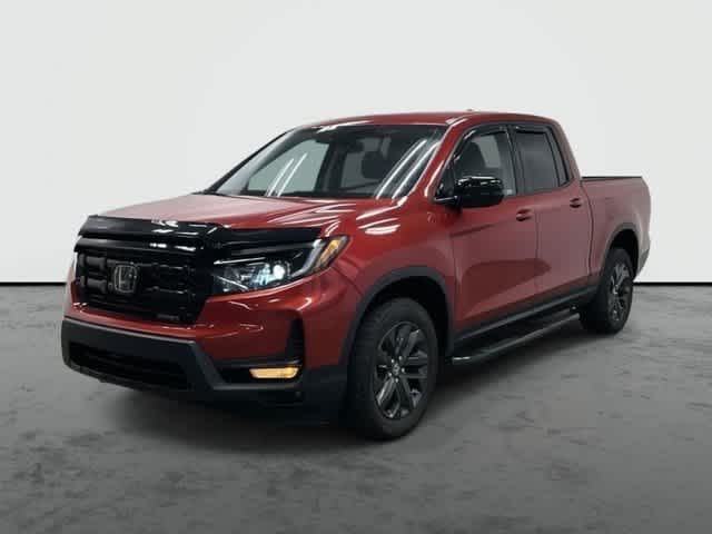2024 Honda Ridgeline