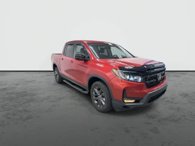 2024 Honda Ridgeline photo 6 of 32