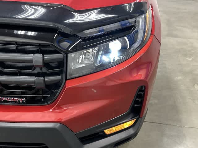 2024 Honda Ridgeline photo 31 of 32