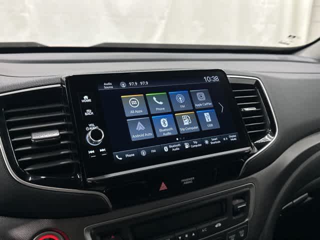 2024 Honda Ridgeline photo 22 of 32