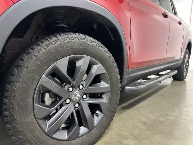 2024 Honda Ridgeline photo 28 of 32