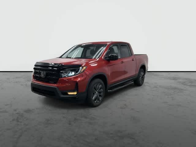 2024 Honda Ridgeline photo 7 of 32