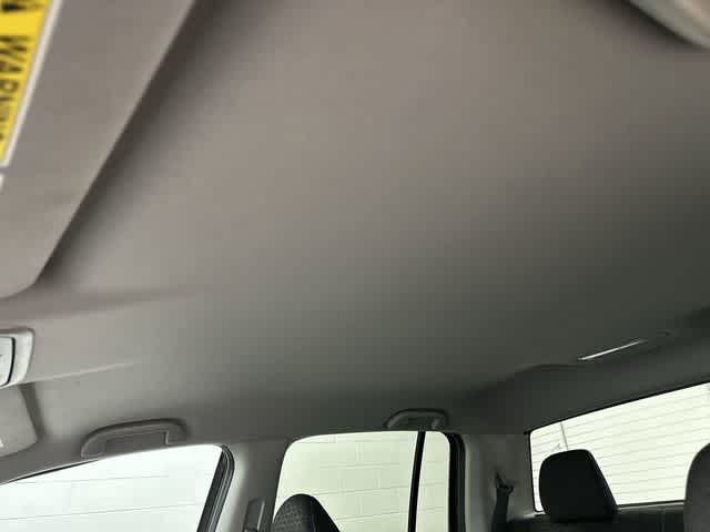 2023 Honda Ridgeline Sport Crystal Black Pearl at Honda of Clear Lake