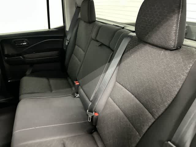 2023 Honda Ridgeline Sport Crystal Black Pearl at Honda of Clear Lake