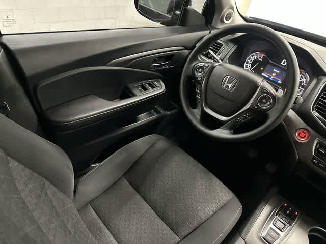 2023 Honda Ridgeline Sport Crystal Black Pearl at Honda of Clear Lake