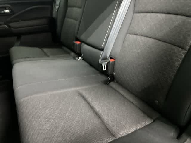 2023 Honda Ridgeline Sport Crystal Black Pearl at Honda of Clear Lake