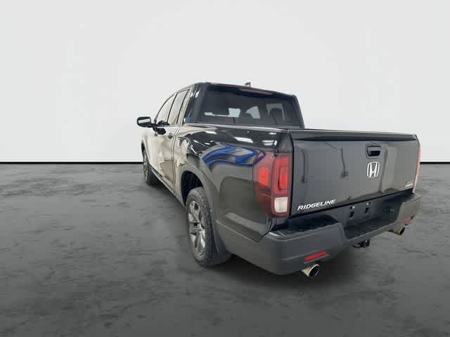 2023 Honda Ridgeline Sport Crystal Black Pearl at Honda of Clear Lake