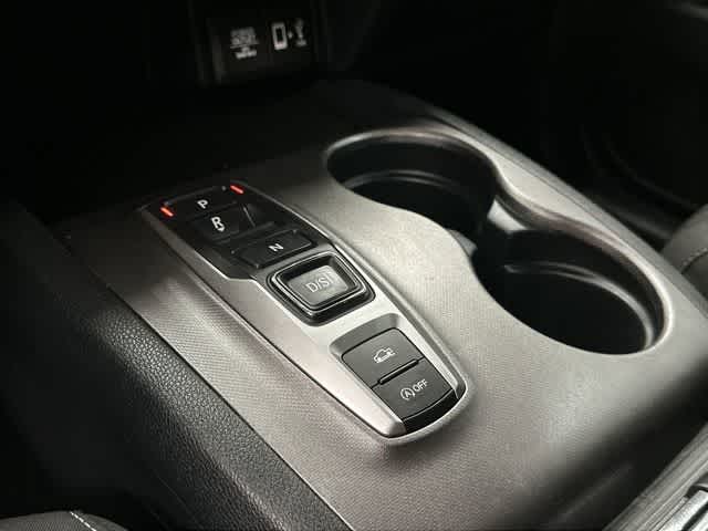 2023 Honda Ridgeline Sport Crystal Black Pearl at Honda of Clear Lake