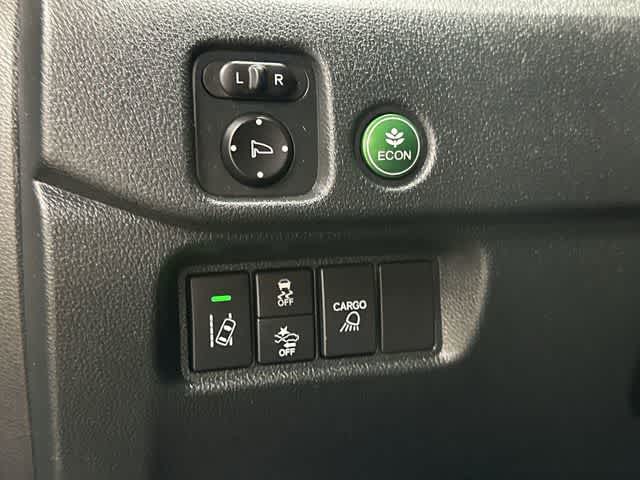2023 Honda Ridgeline Sport Crystal Black Pearl at Honda of Clear Lake
