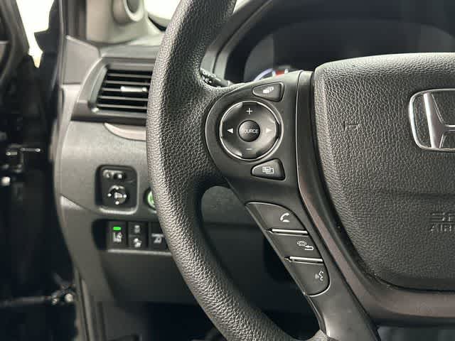 2023 Honda Ridgeline Sport Crystal Black Pearl at Honda of Clear Lake
