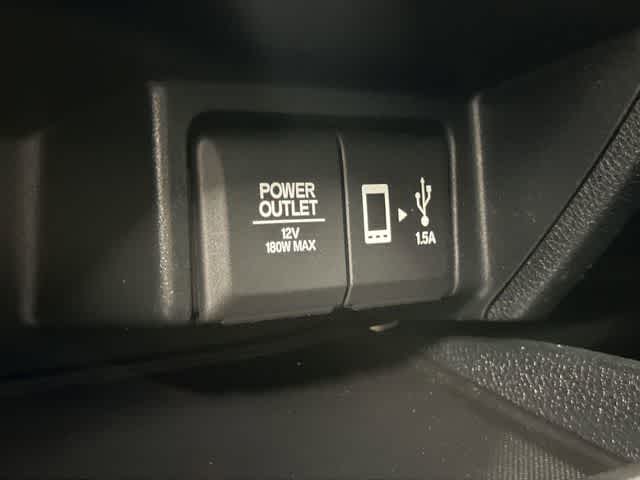 2023 Honda Ridgeline Sport Crystal Black Pearl at Honda of Clear Lake